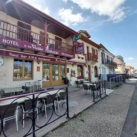 Hotel Logis La Vieille Du Soubestre