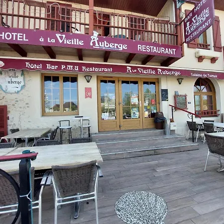 Logis La Vieille Du Soubestre Hotel